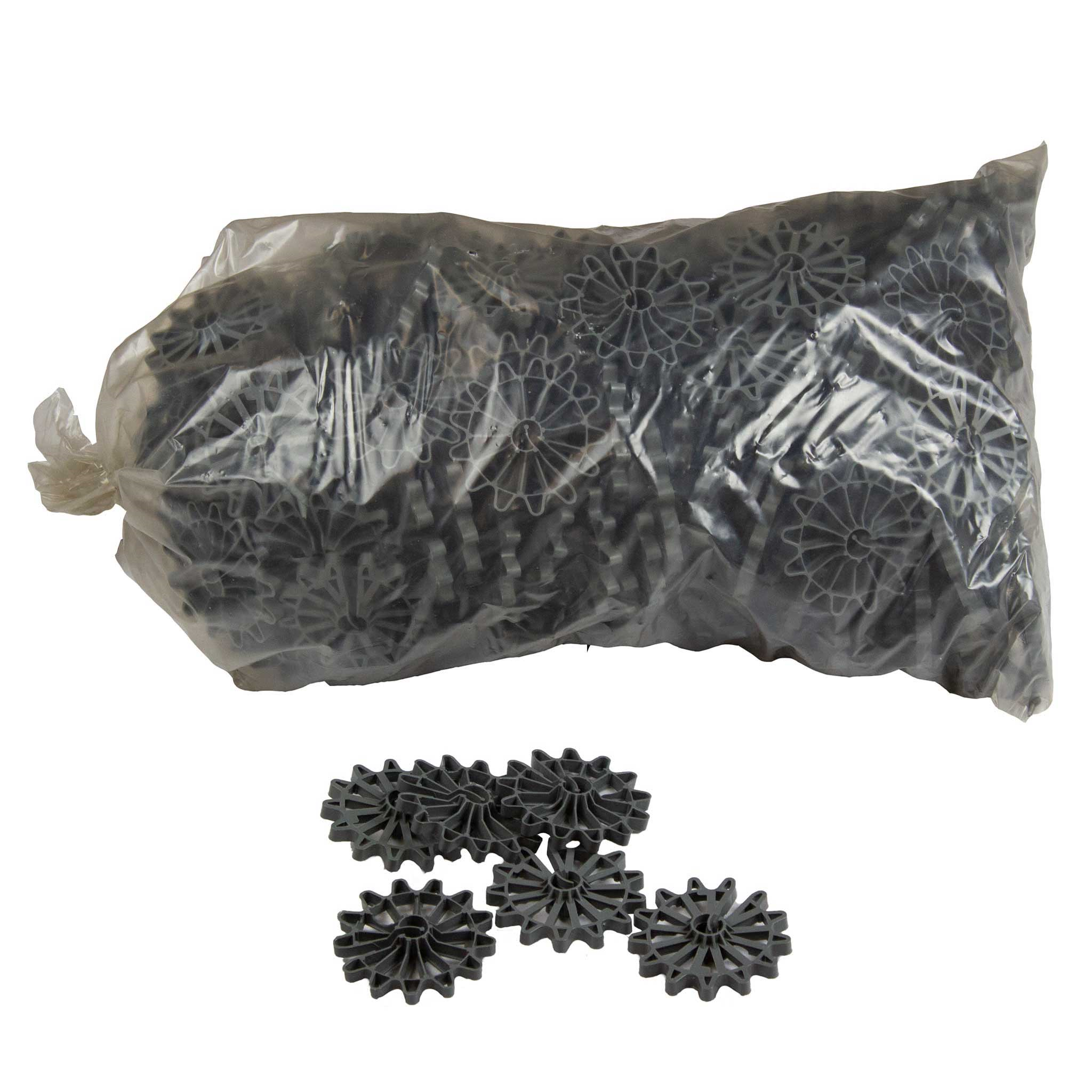 Ringabstandhalter 50mm für Eisen 4-12mm