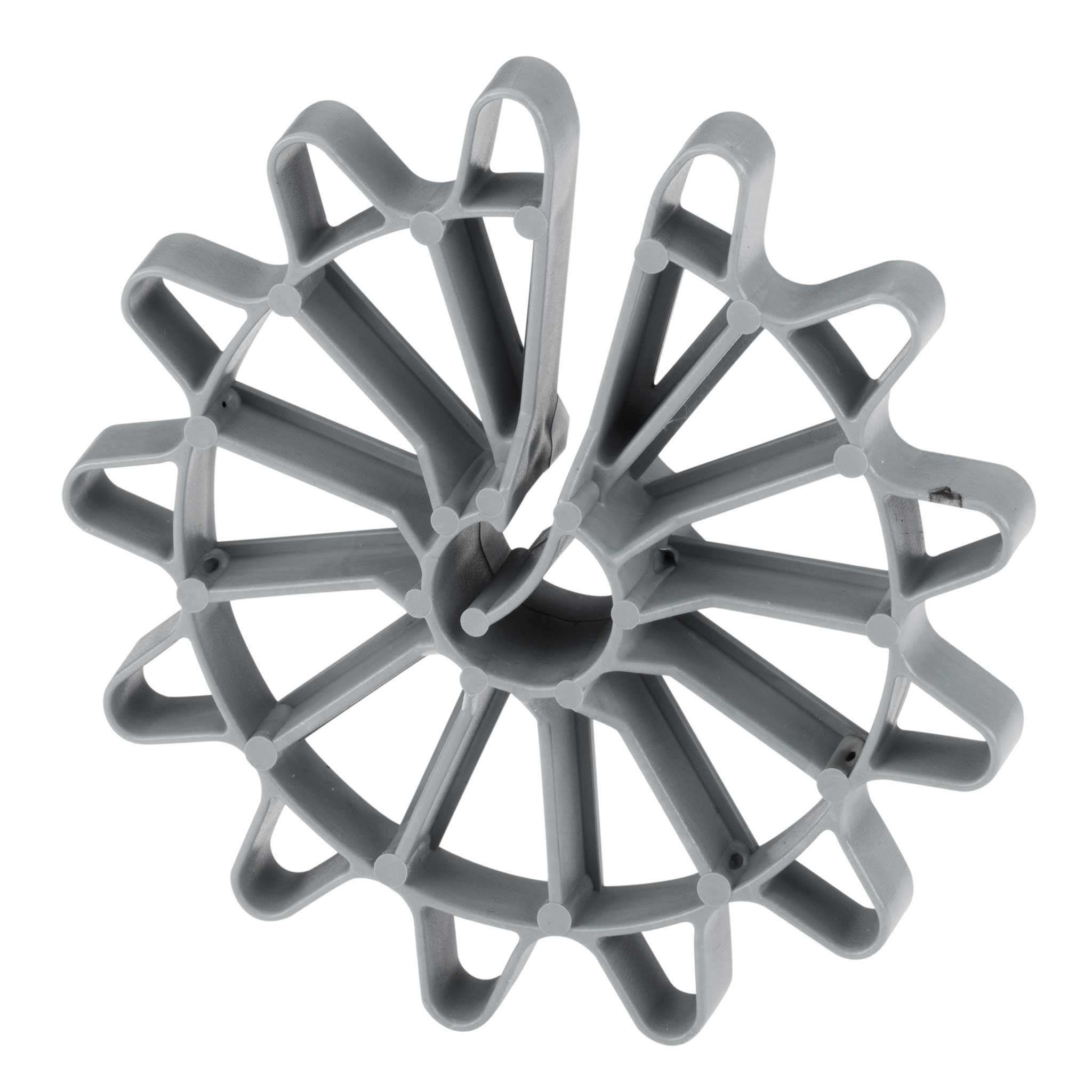 Ringabstandhalter 50mm für Eisen 4-12mm